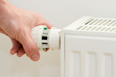 Shop central heating installation costs